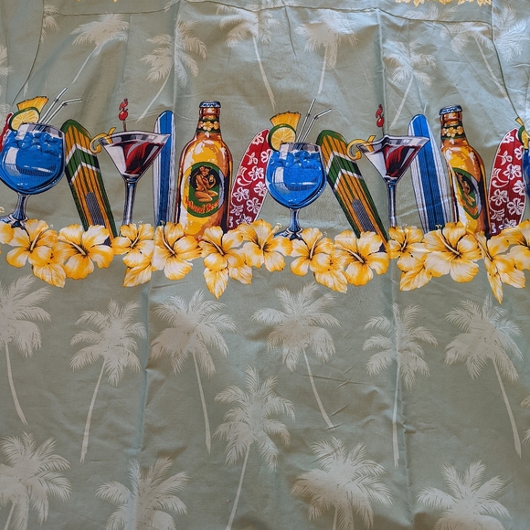 KY's Hawaiian Button Shirt - Picture 5 of 5